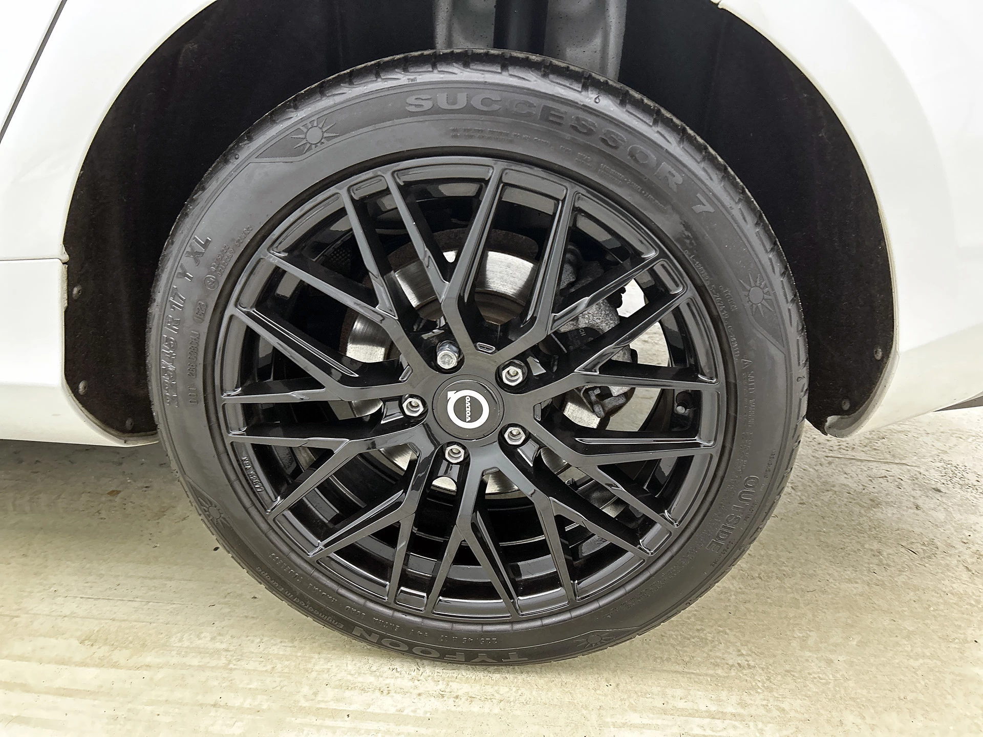 Hoofdafbeelding Volvo V40