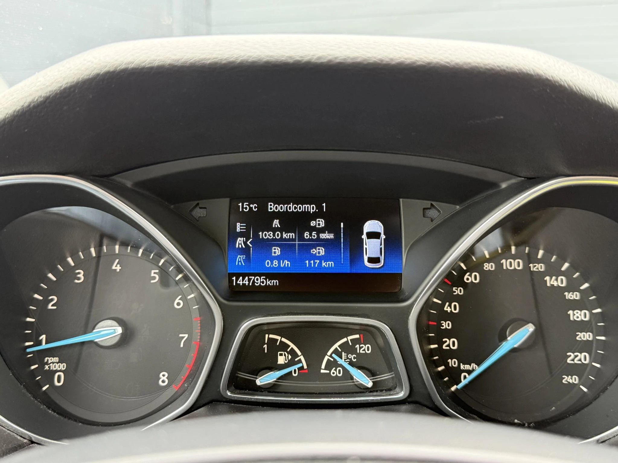 Hoofdafbeelding Ford Focus
