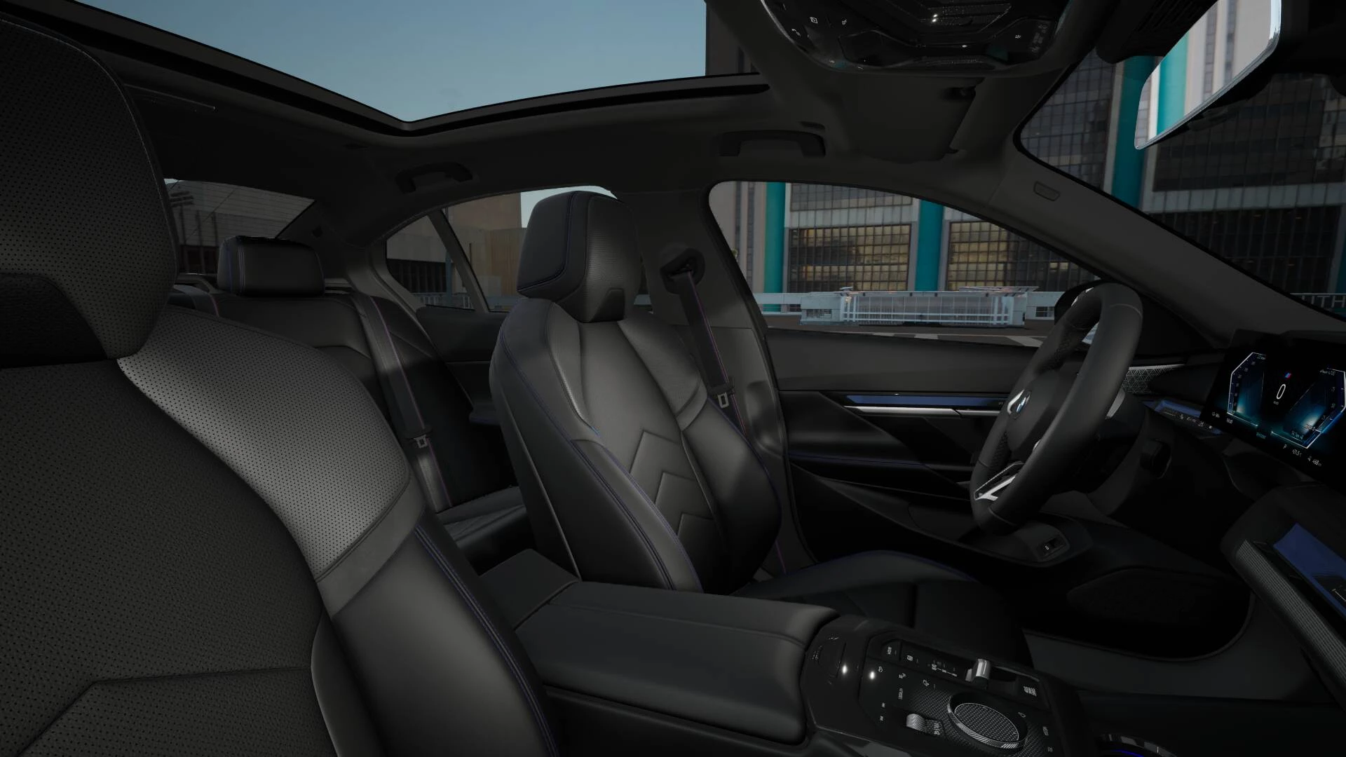 Hoofdafbeelding BMW i5