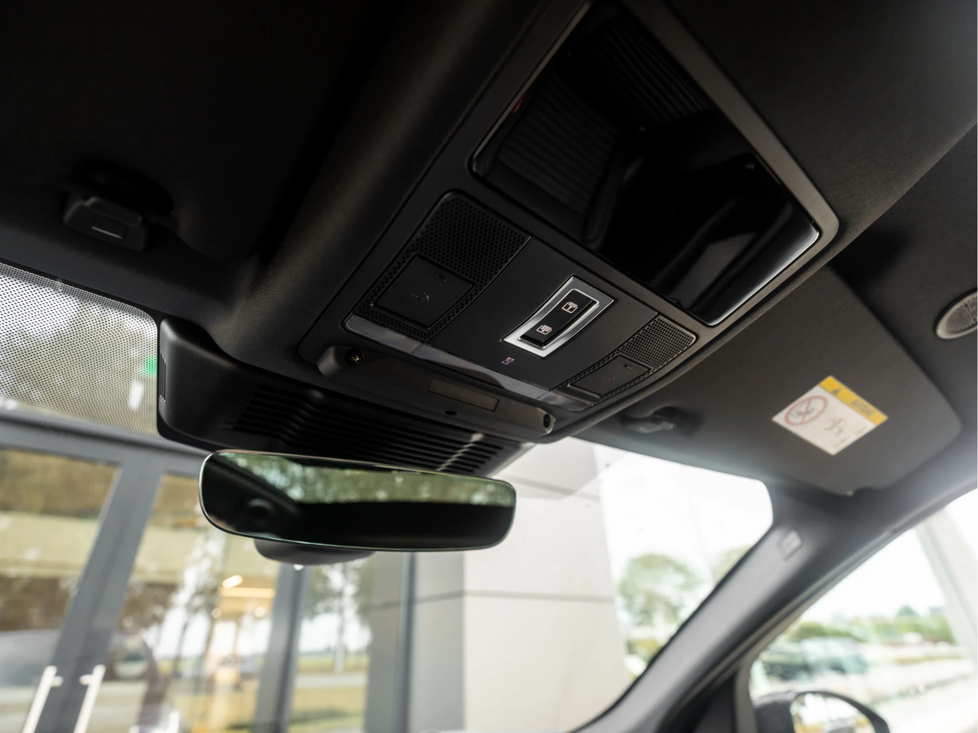 Hoofdafbeelding Land Rover Discovery Sport