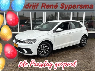 Volkswagen Polo 1.0 TSI Life | Virtual Cockpit |Stoelverwarming | Apple Carplay | Airco | LED