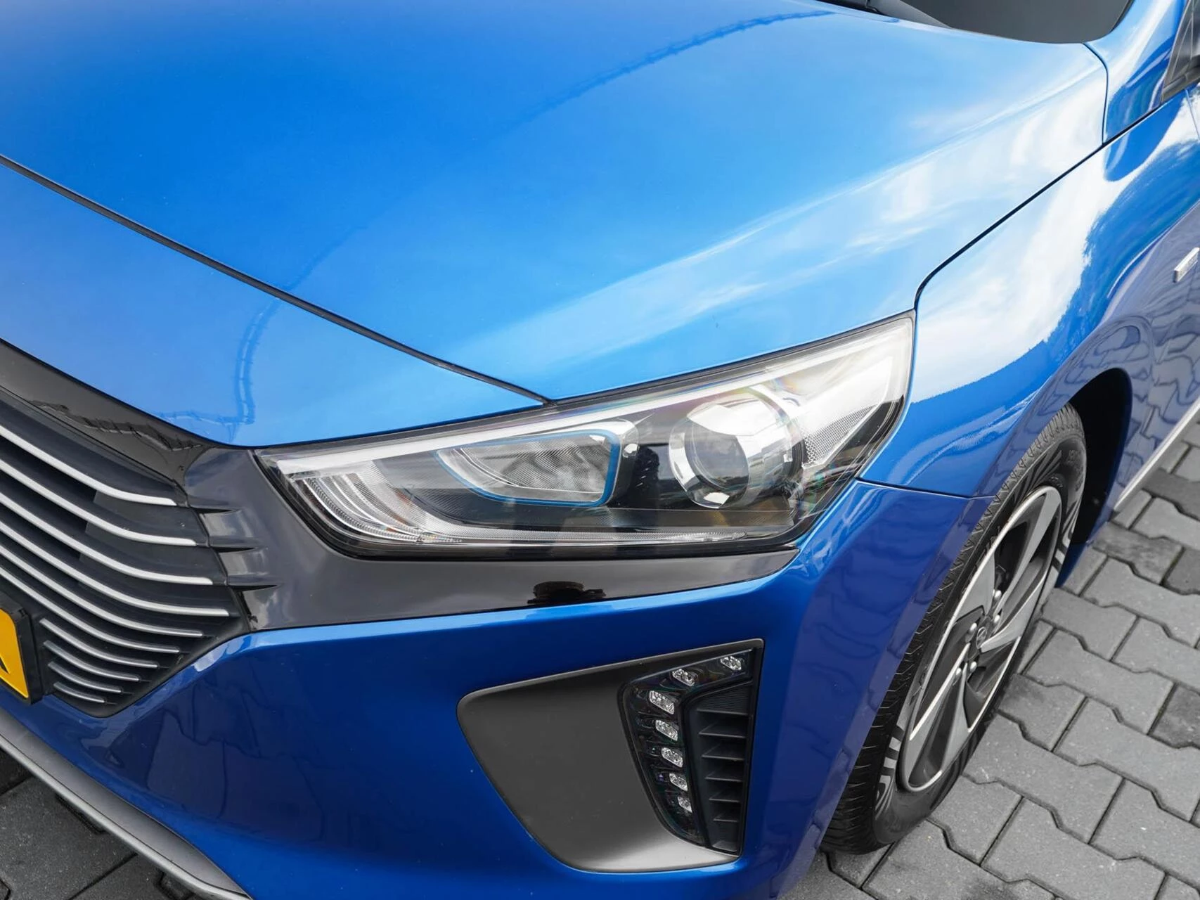 Hoofdafbeelding Hyundai IONIQ
