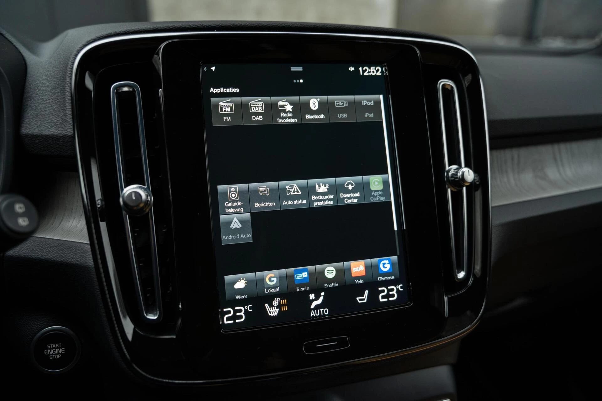 Hoofdafbeelding Volvo XC40