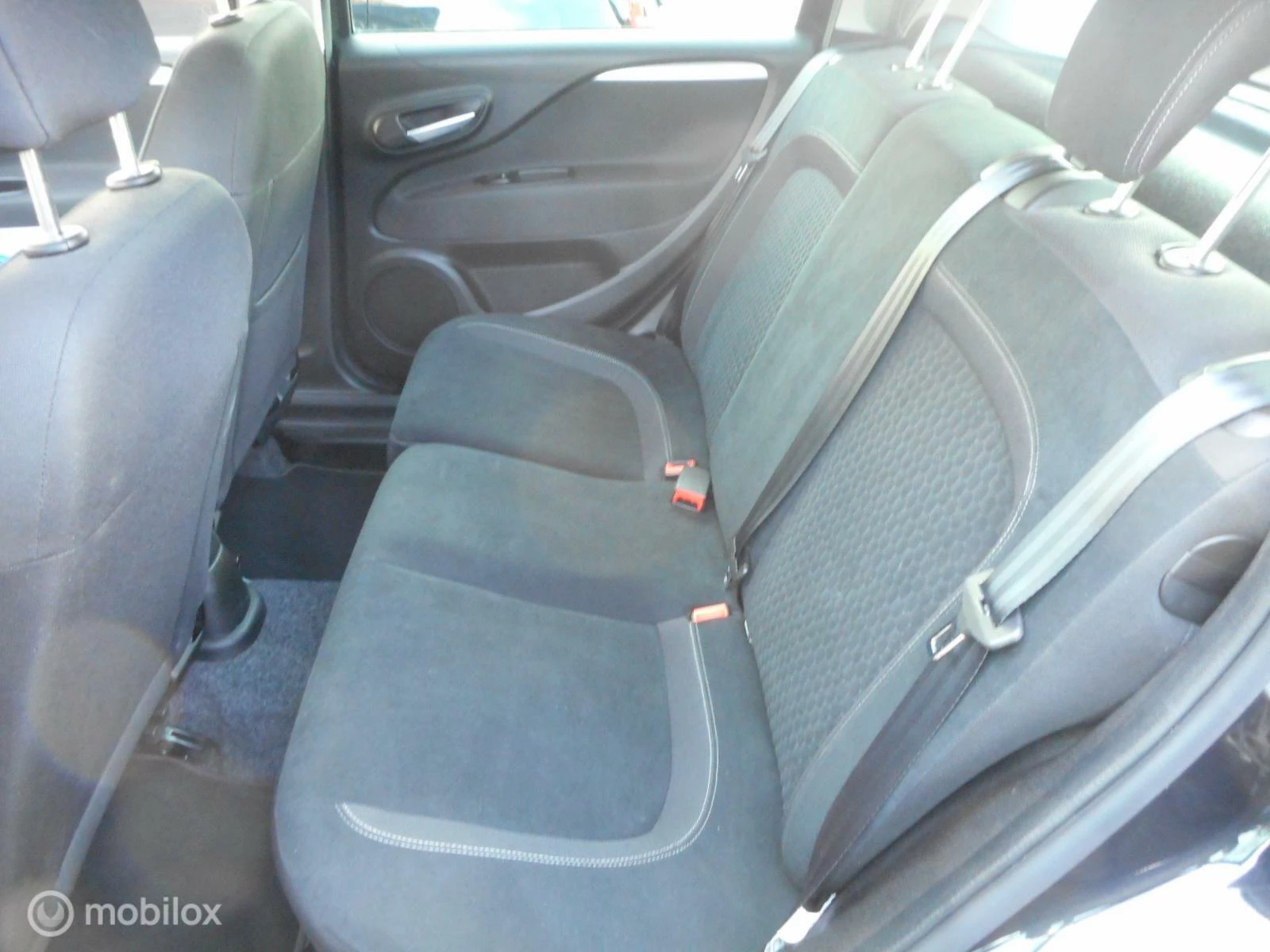Hoofdafbeelding Fiat Punto