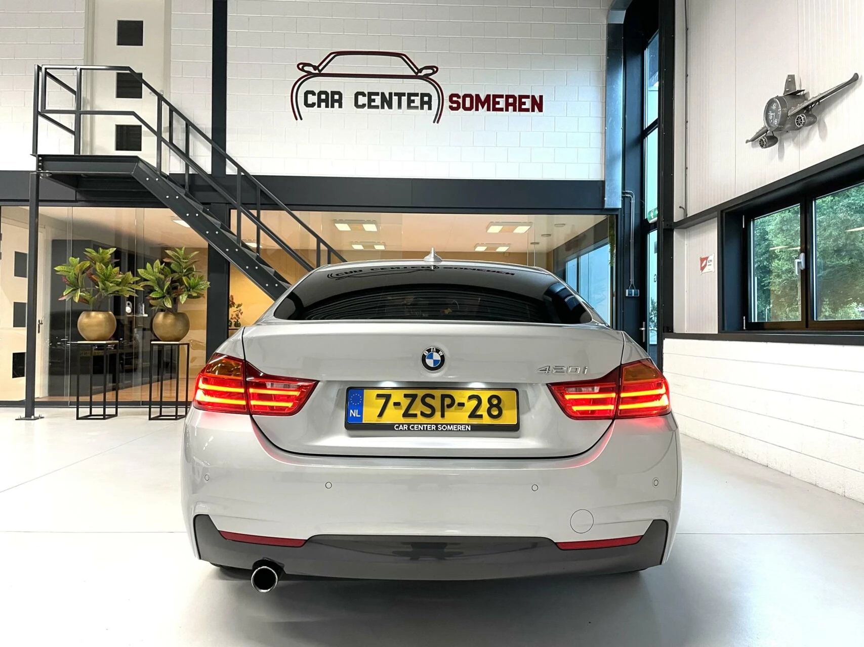 Hoofdafbeelding BMW 4 Serie