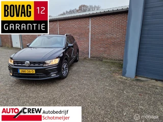 Volkswagen Tiguan 1.4 TSI ACT Comfortline