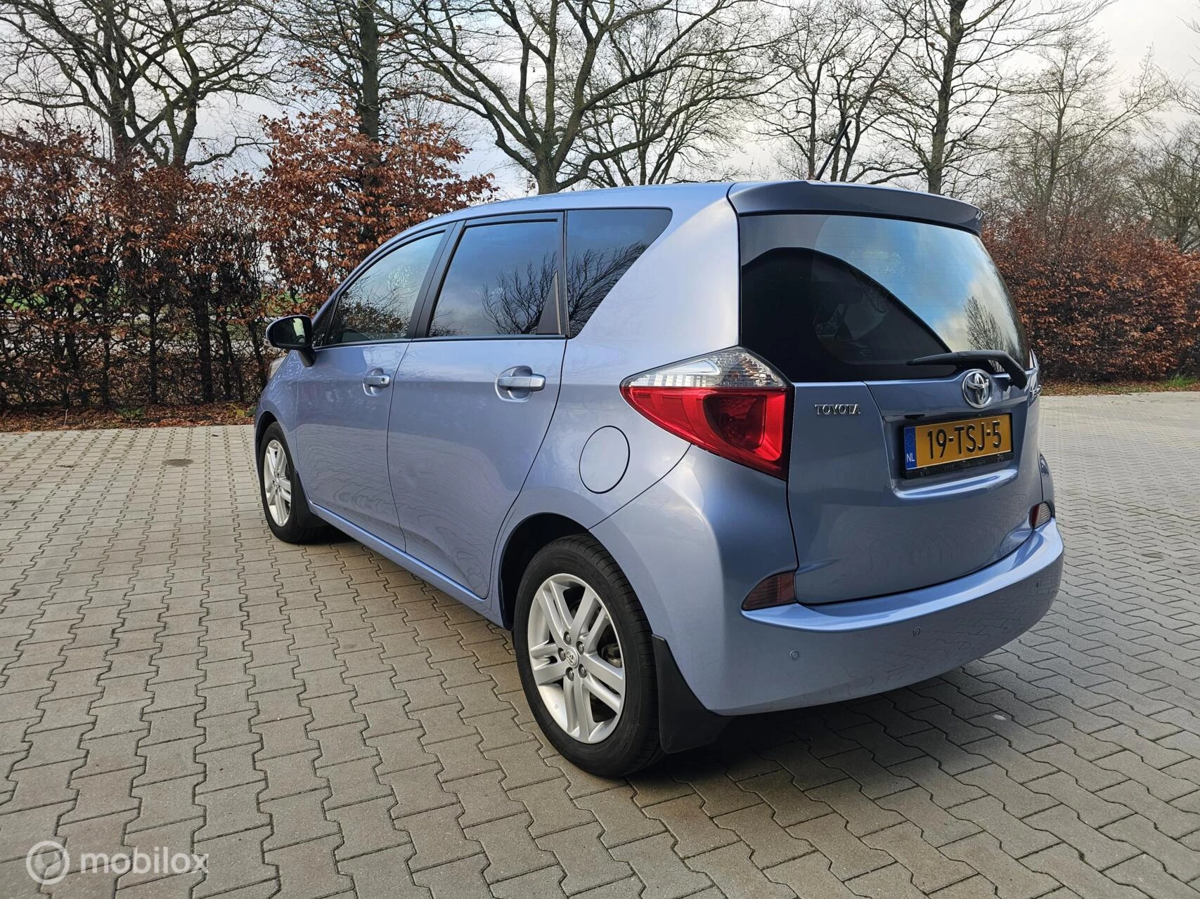 Hoofdafbeelding Toyota Verso-S