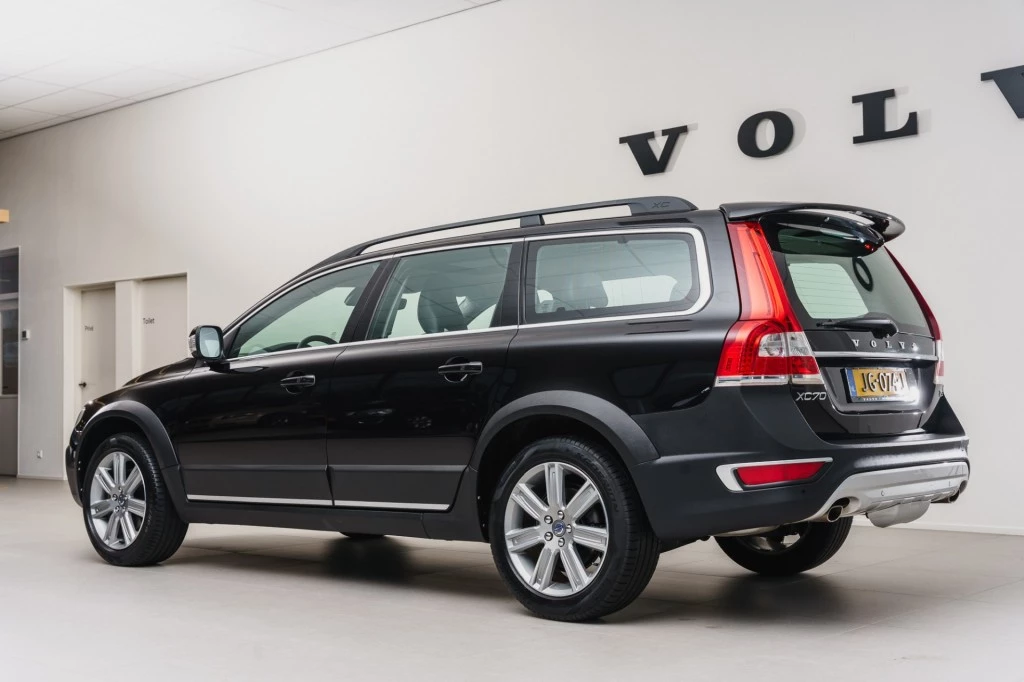 Hoofdafbeelding Volvo XC70