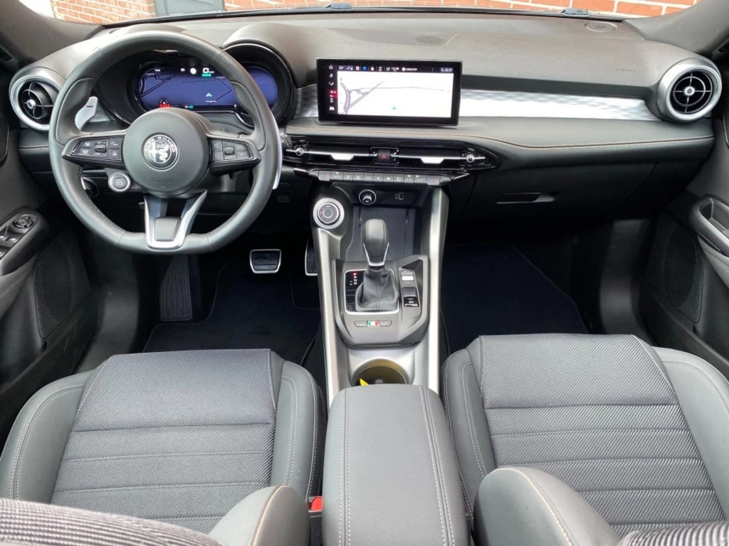 Hoofdafbeelding Alfa Romeo Tonale