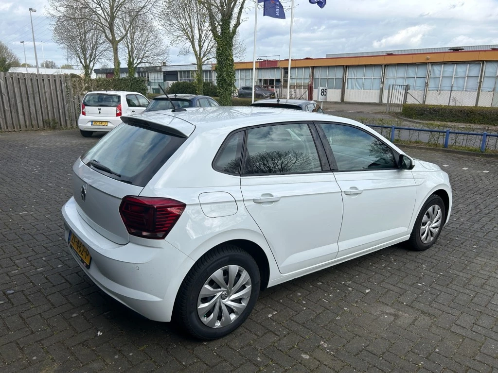 Hoofdafbeelding Volkswagen Polo