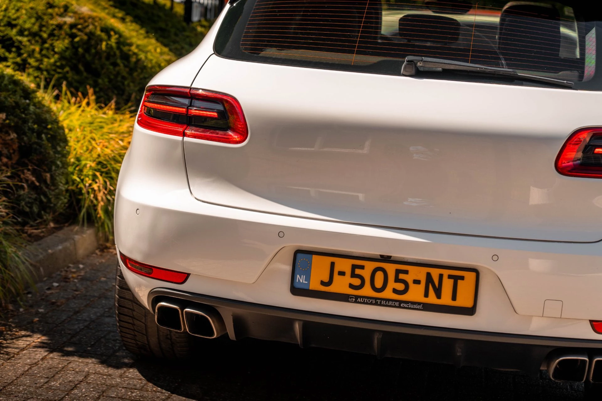 Hoofdafbeelding Porsche Macan