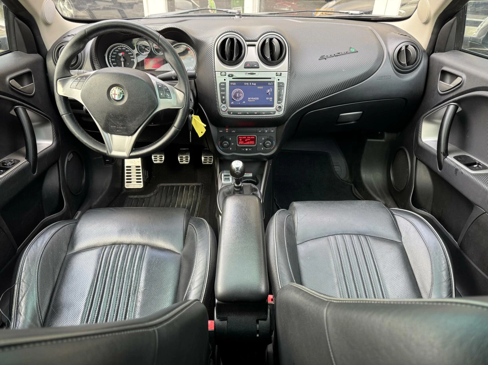 Hoofdafbeelding Alfa Romeo MiTo