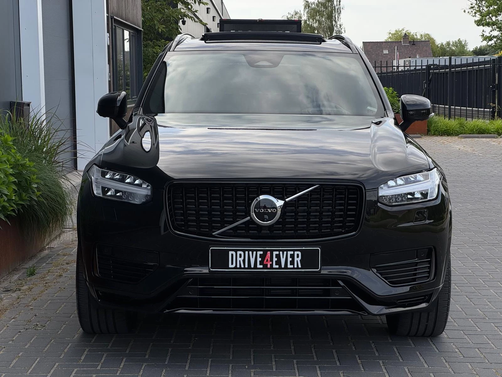 Hoofdafbeelding Volvo XC90