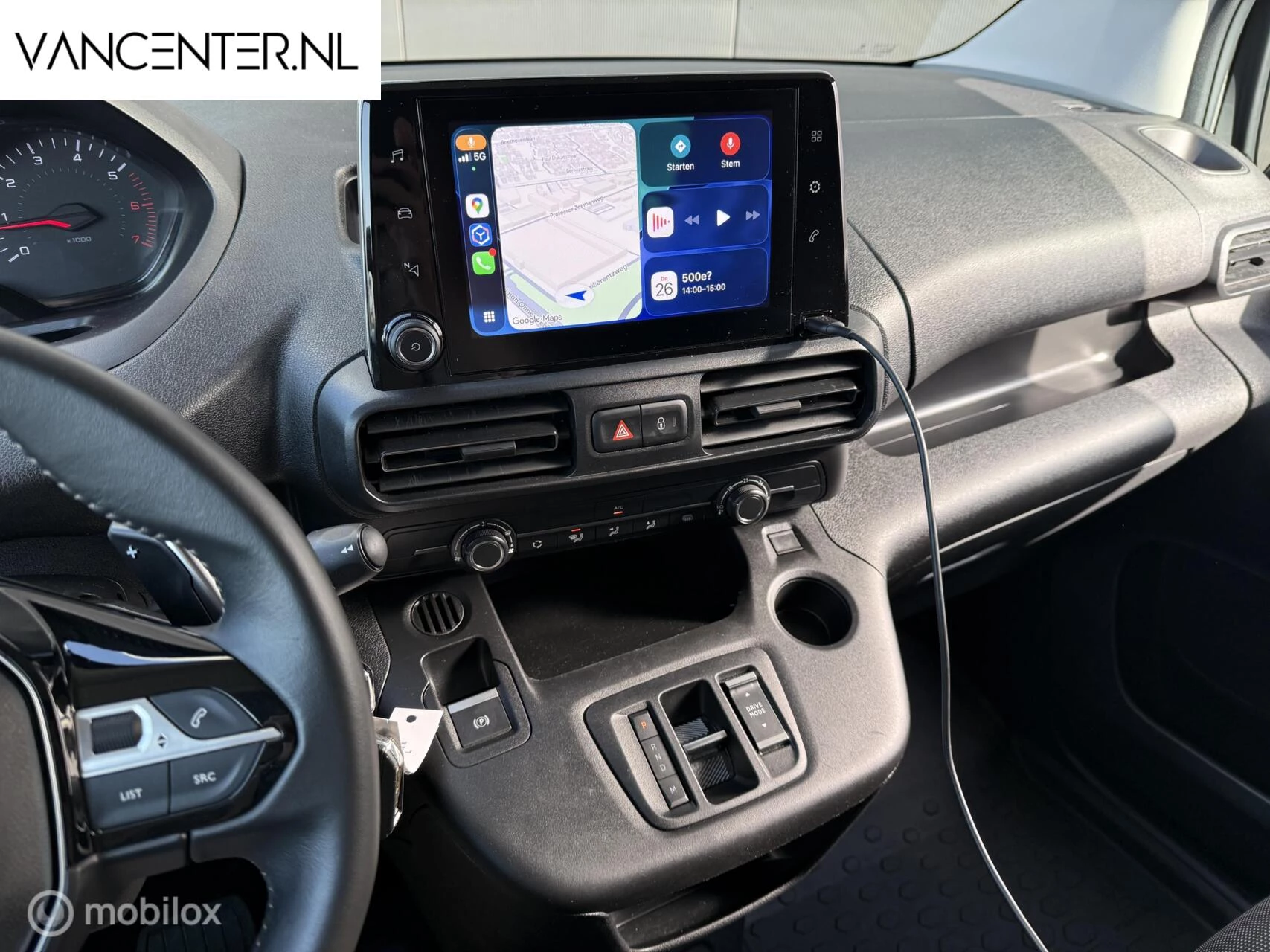 Hoofdafbeelding Peugeot Partner