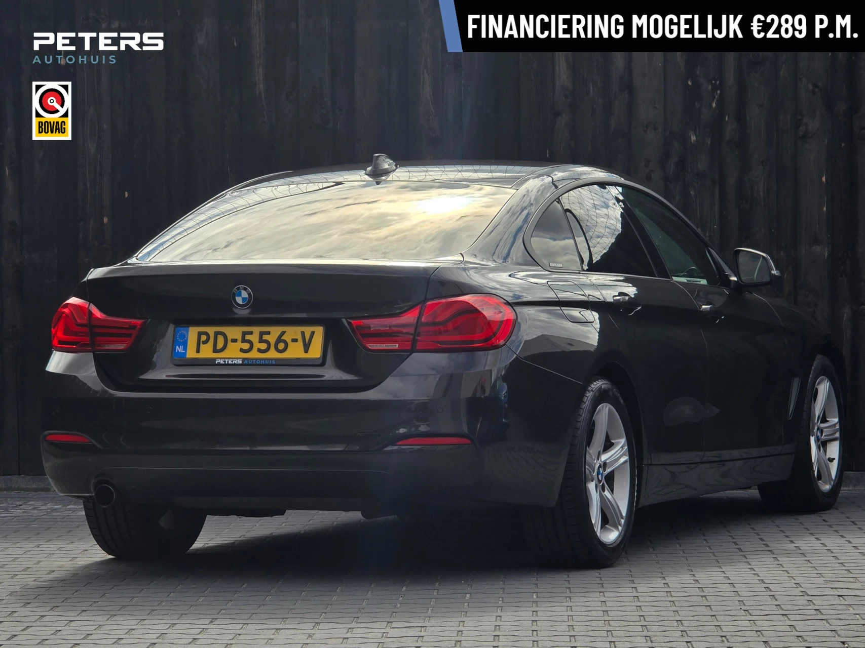 Hoofdafbeelding BMW 4 Serie