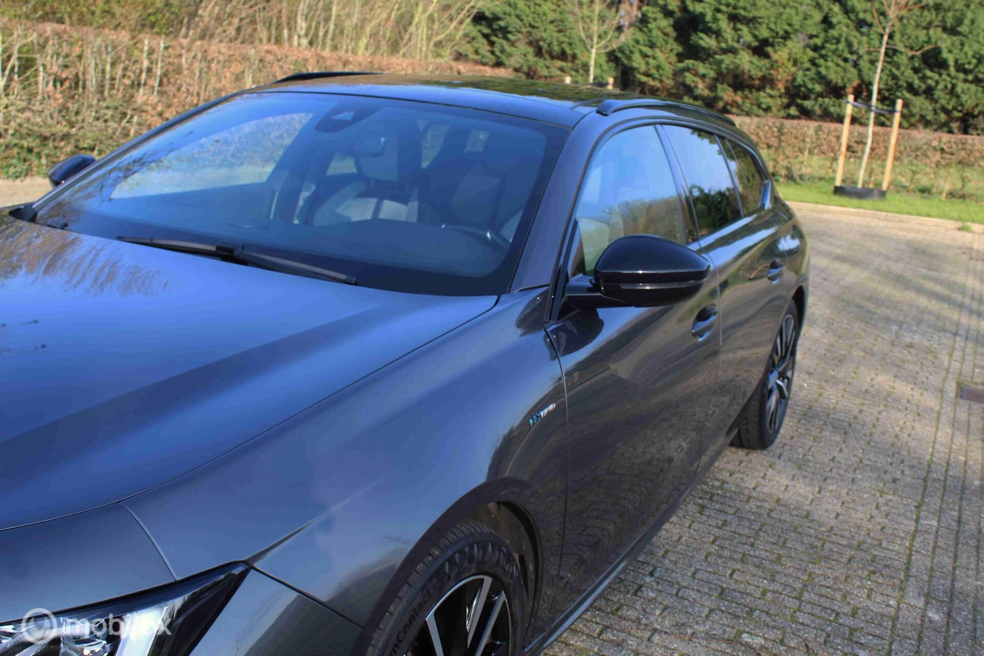 Hoofdafbeelding Peugeot 508