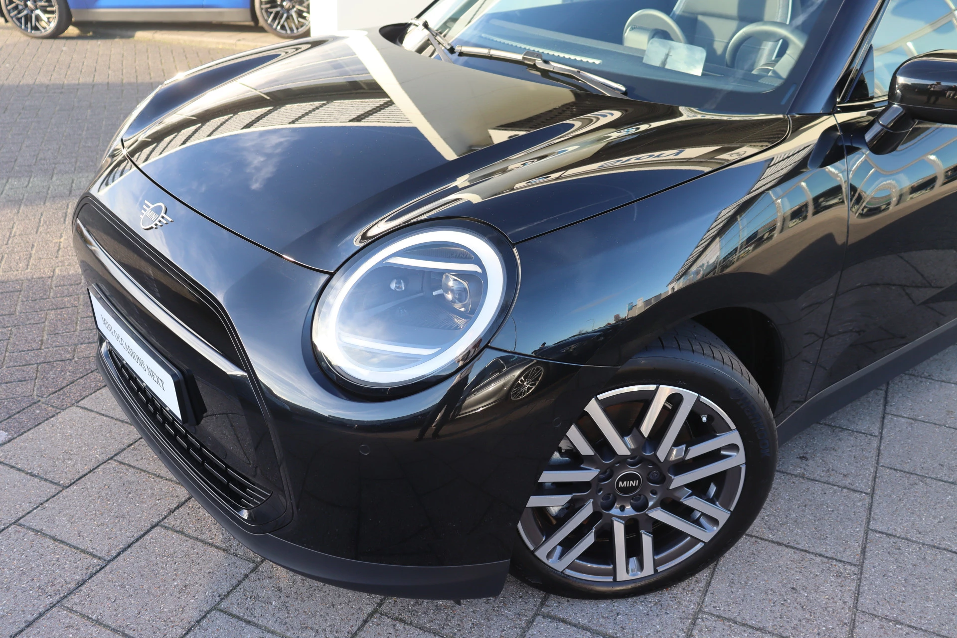 Hoofdafbeelding MINI 3-deurs