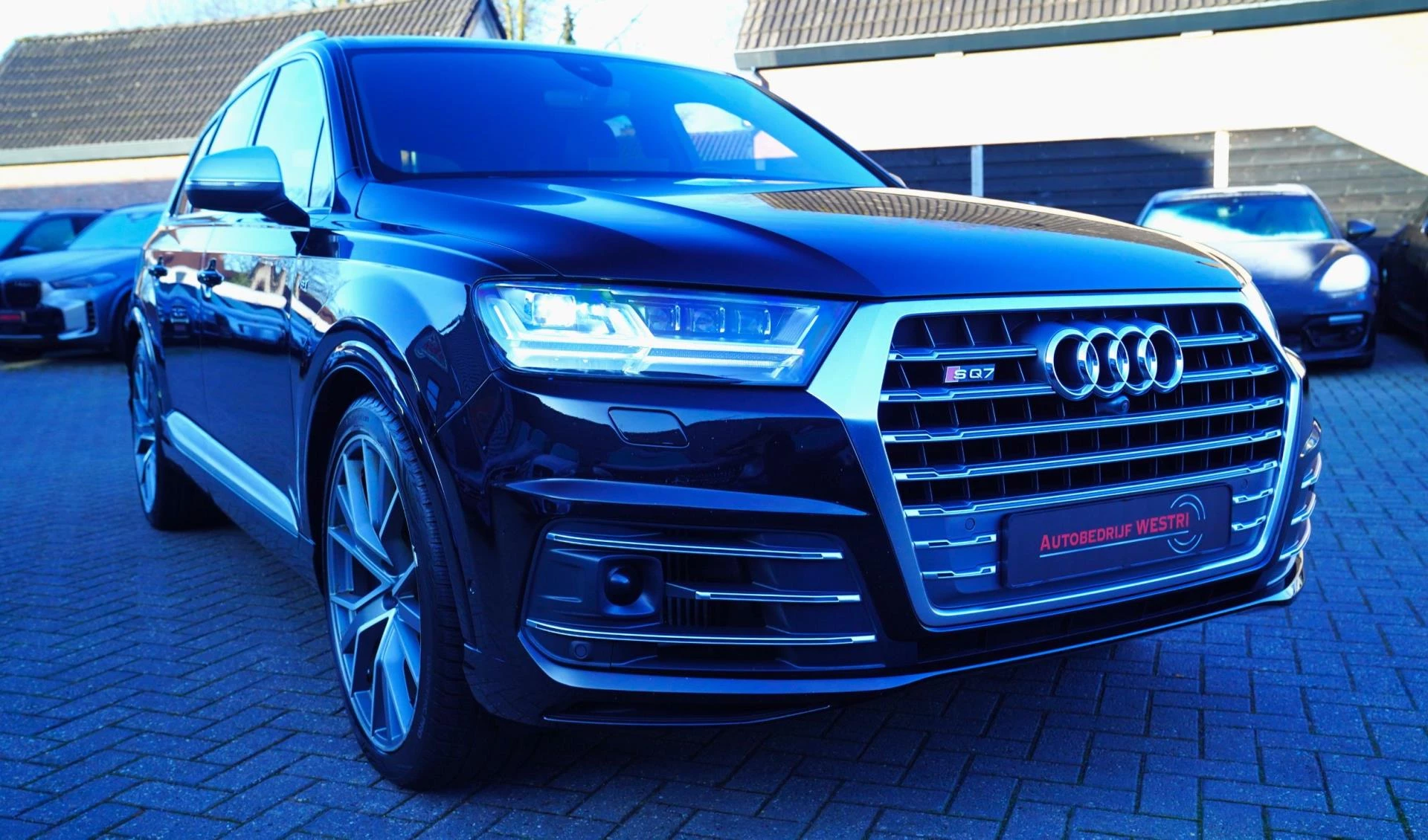 Hoofdafbeelding Audi SQ7