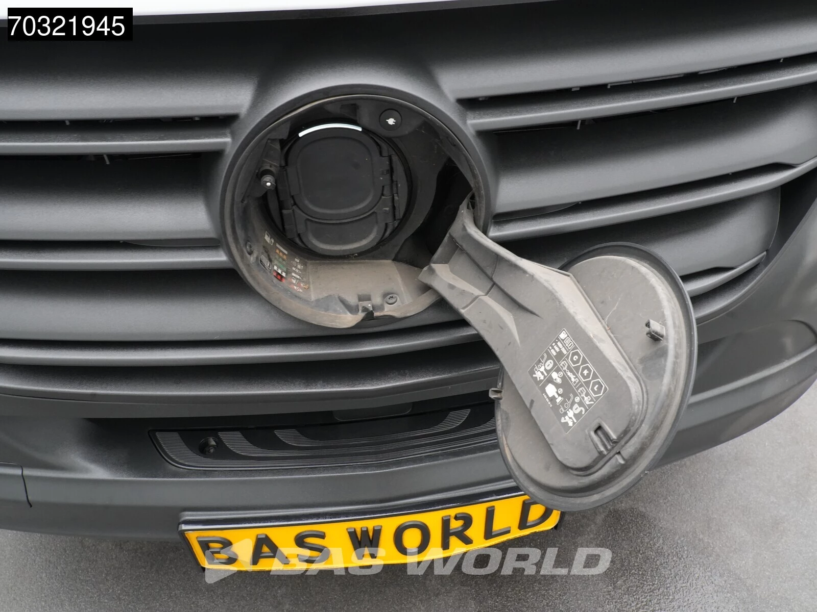 Hoofdafbeelding Mercedes-Benz eSprinter