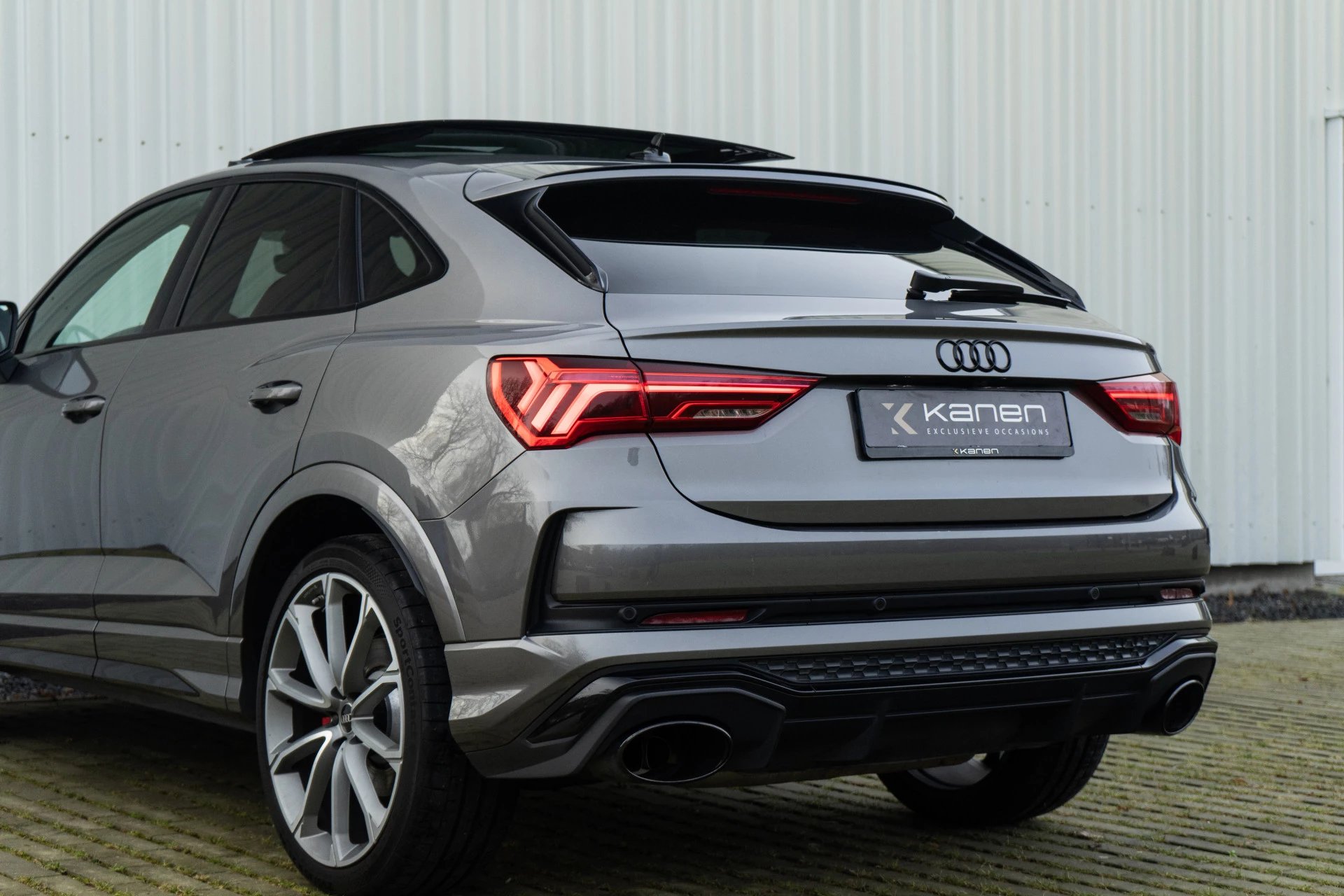 Hoofdafbeelding Audi RSQ3