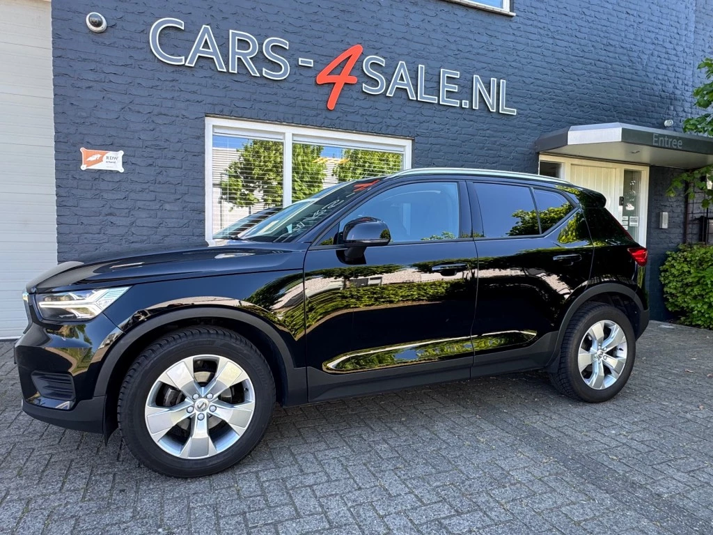 Hoofdafbeelding Volvo XC40