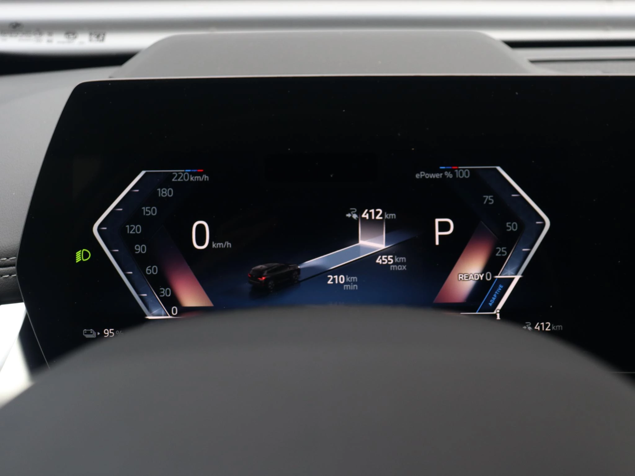 Hoofdafbeelding BMW iX1