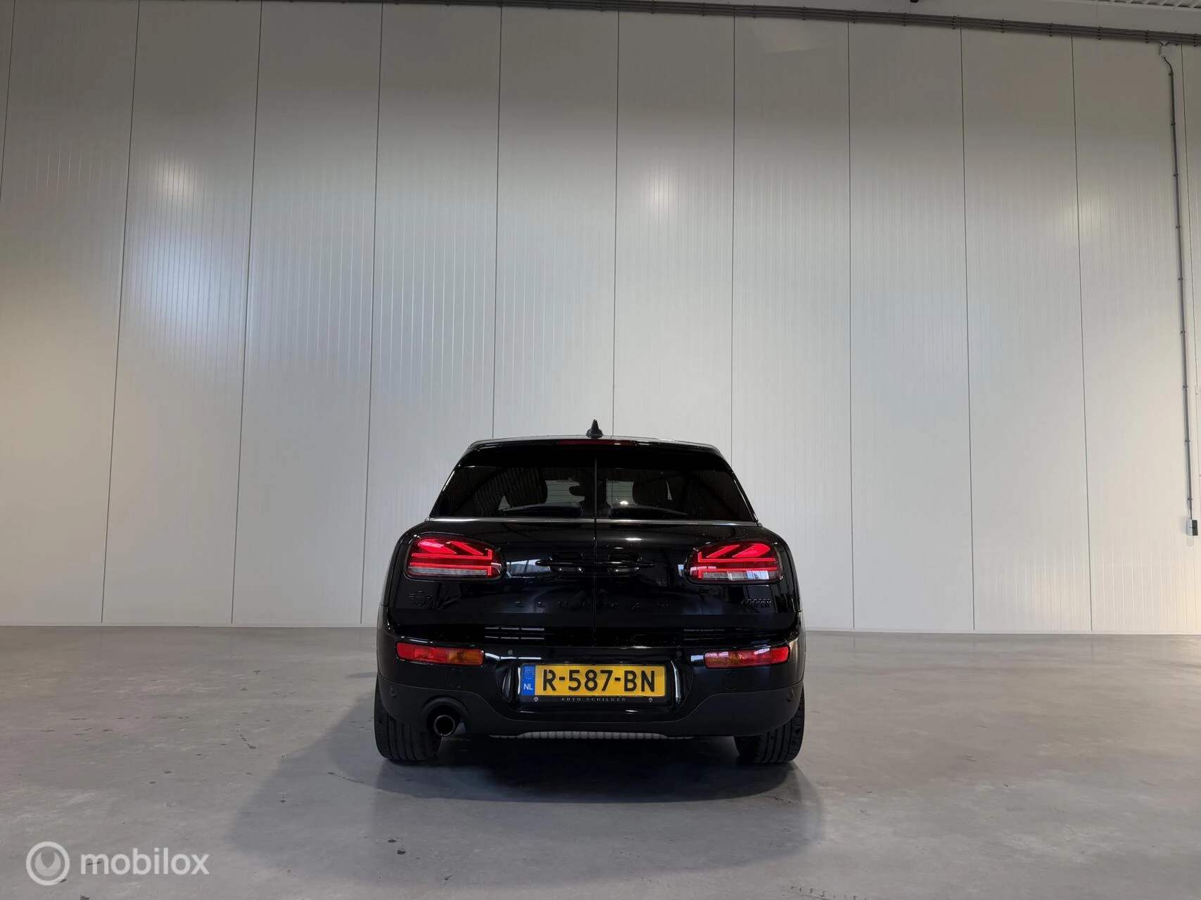 Hoofdafbeelding MINI Clubman