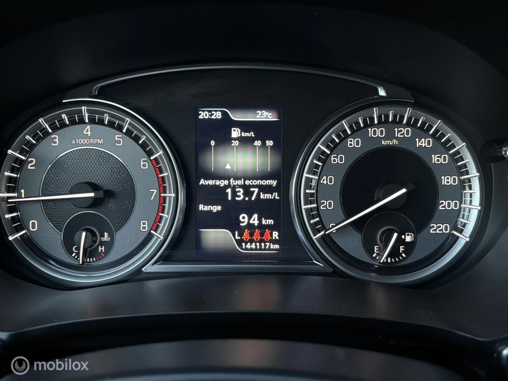Hoofdafbeelding Suzuki Vitara