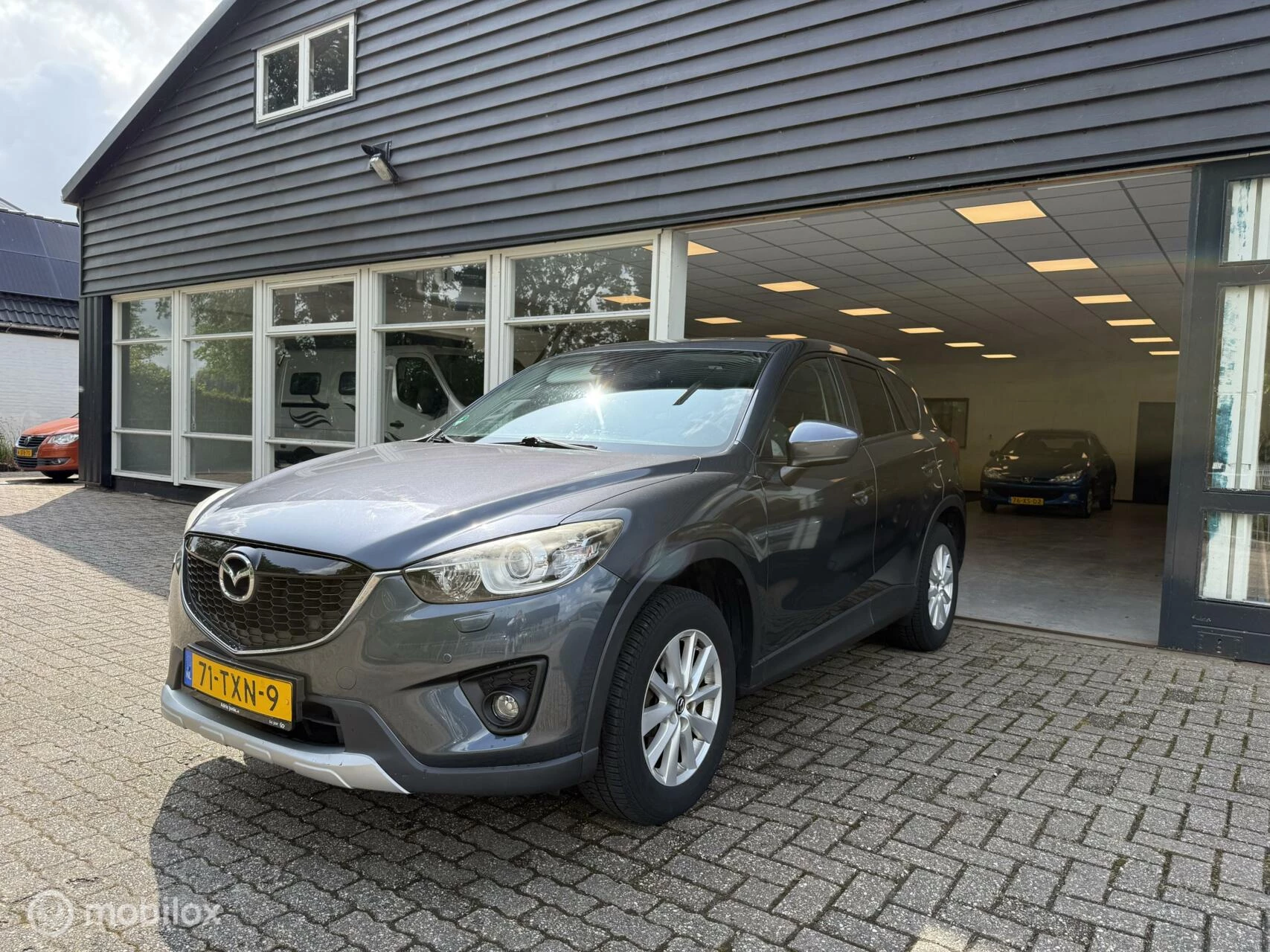 Hoofdafbeelding Mazda CX-5