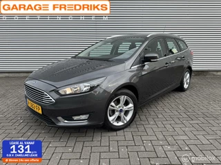 Ford Focus Wagon 1.0 Titanium | Stoelverwarming | Apple Carplay |