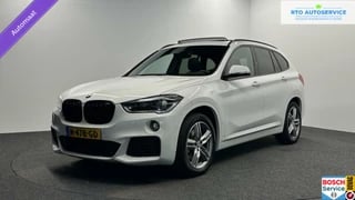 BMW X1 sDrive20i M-Pakket - Shadow - Head up Display - Pano