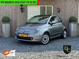 Fiat 500 1.2 *Navi *Airco *Panodak *Parksnsr *Nwe APK *Sport