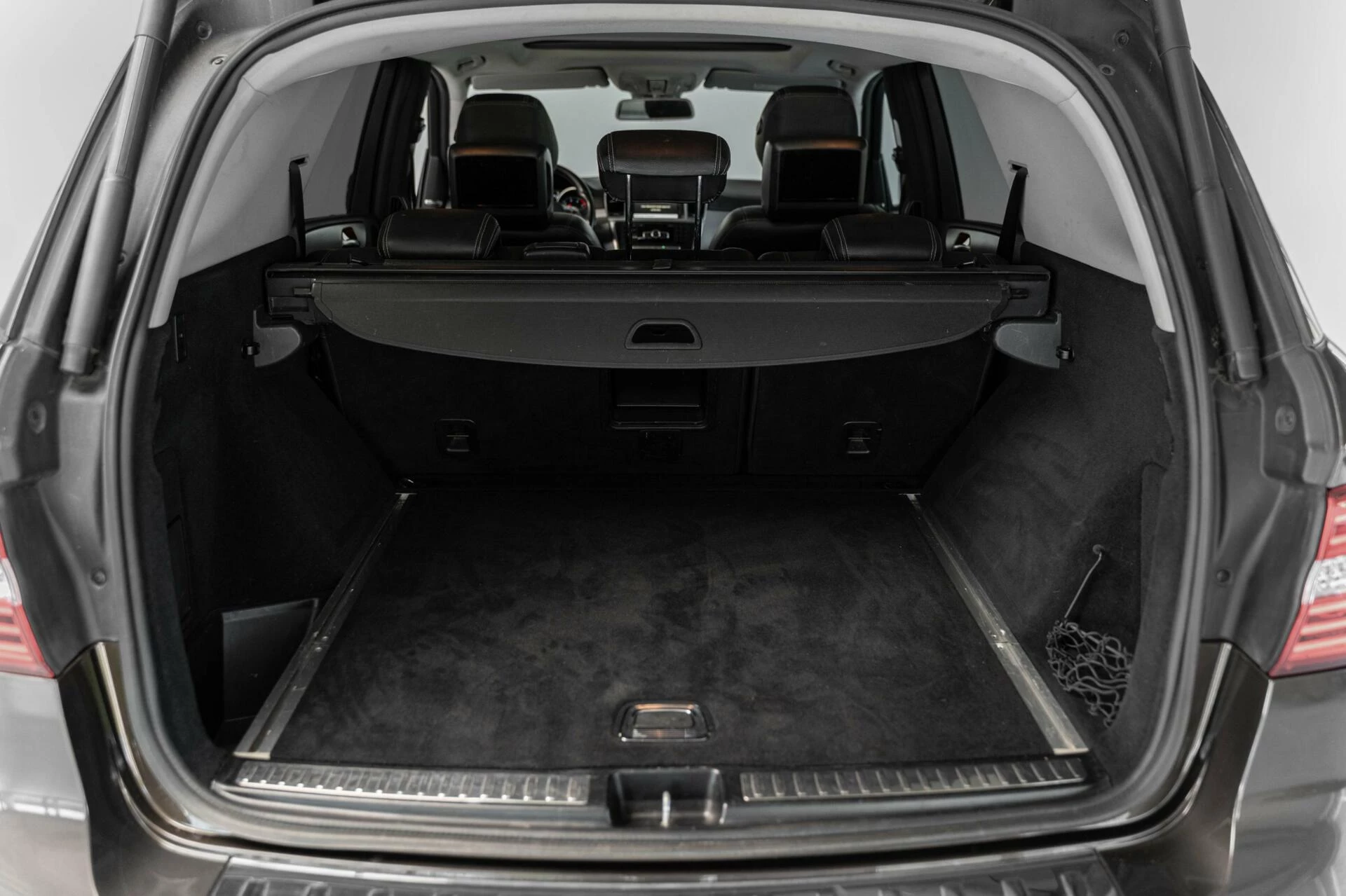 Hoofdafbeelding Mercedes-Benz M-Klasse