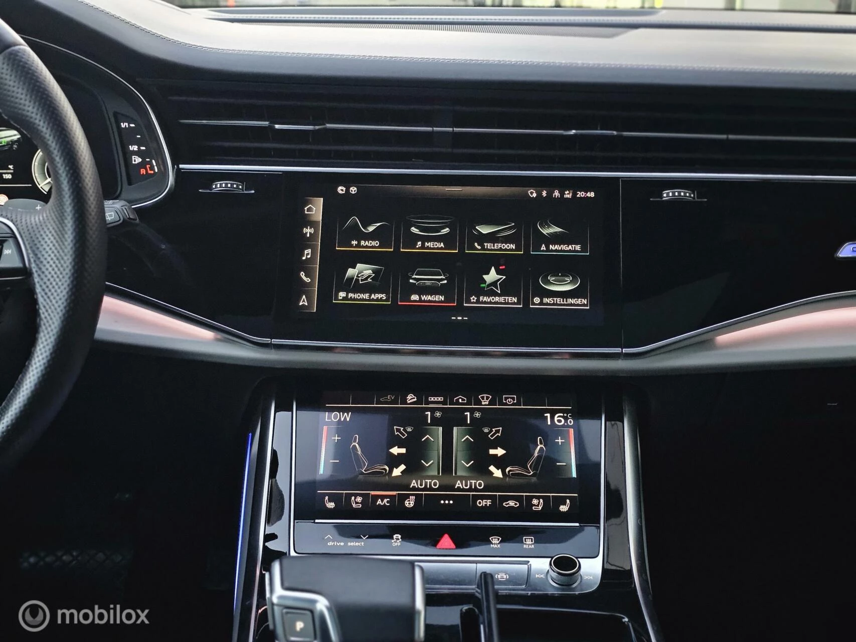 Hoofdafbeelding Audi Q7