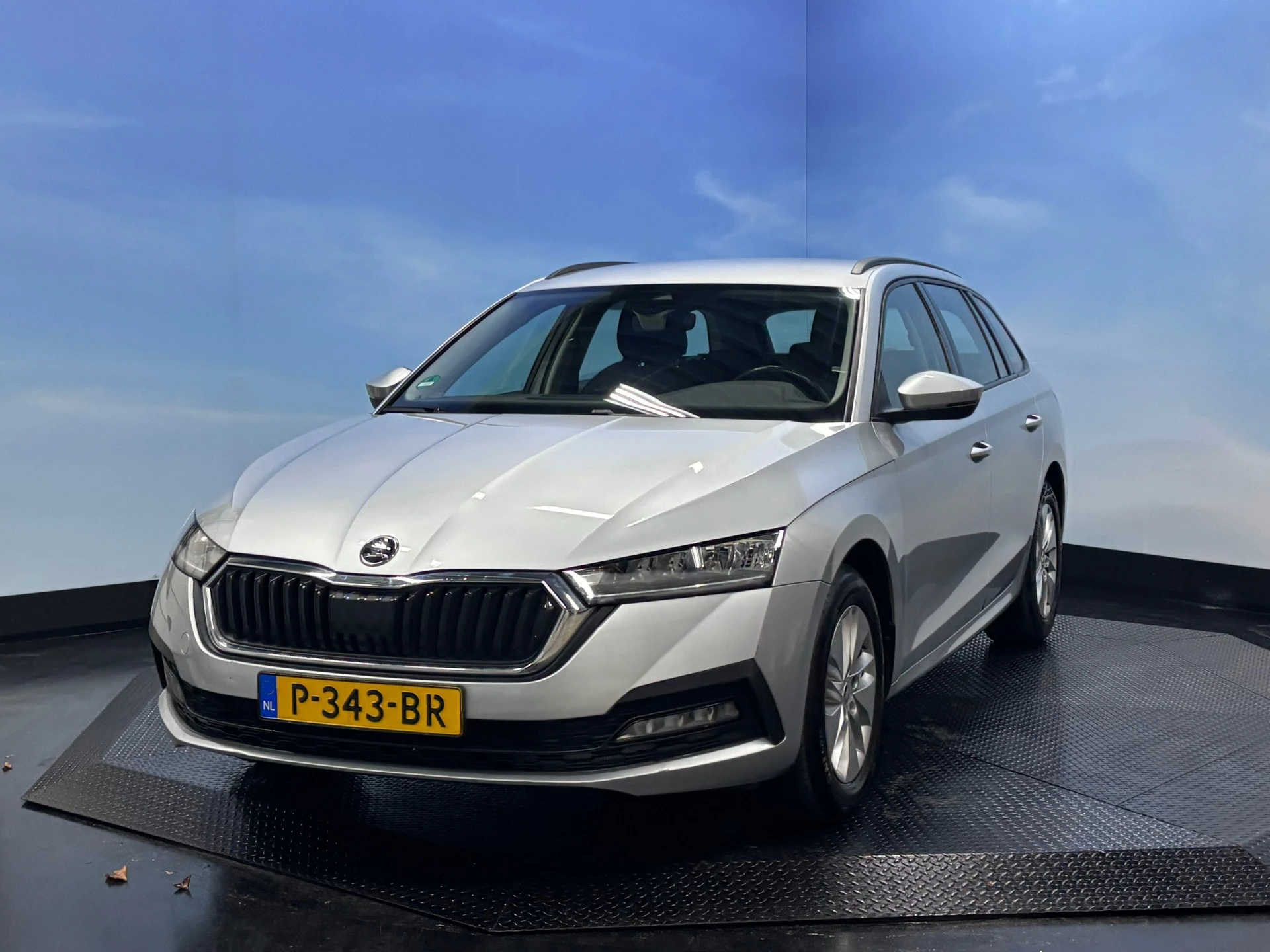 Hoofdafbeelding Škoda Octavia