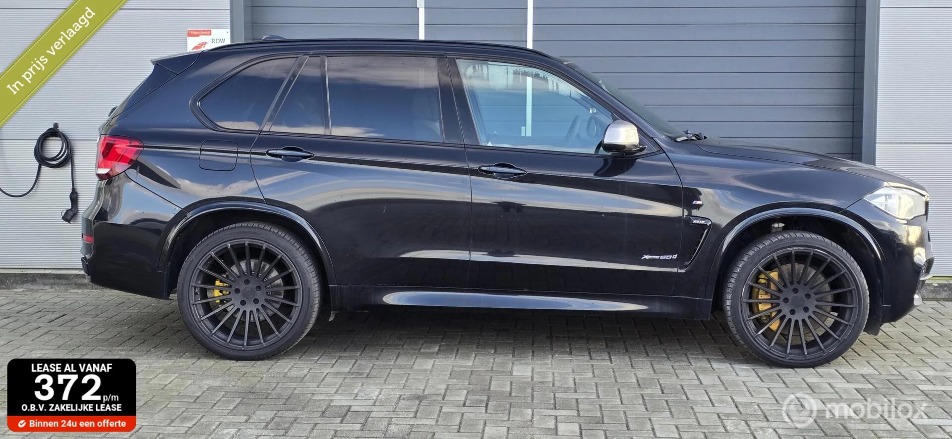 Hoofdafbeelding BMW X5