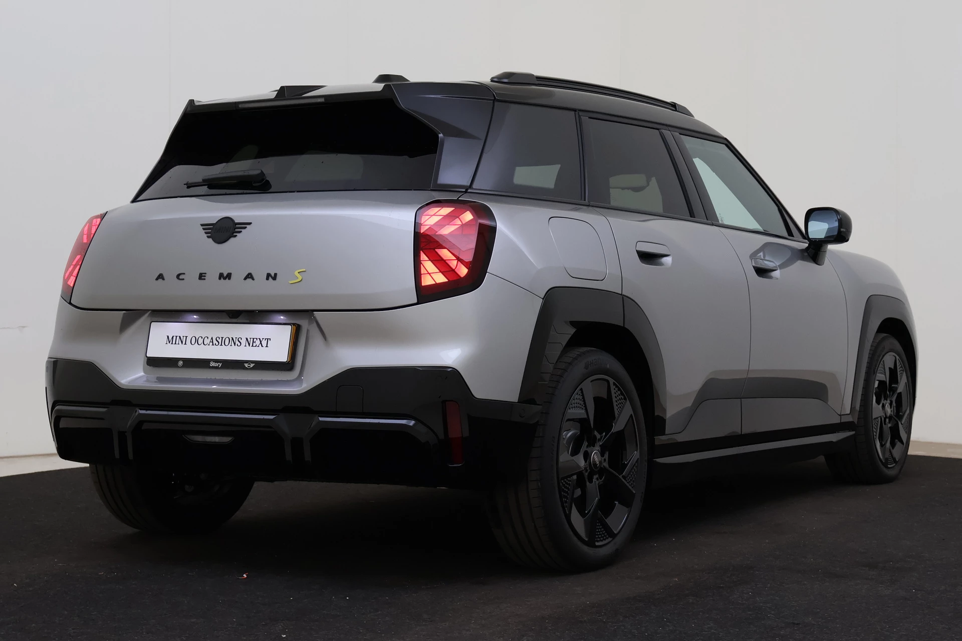 Hoofdafbeelding MINI Aceman