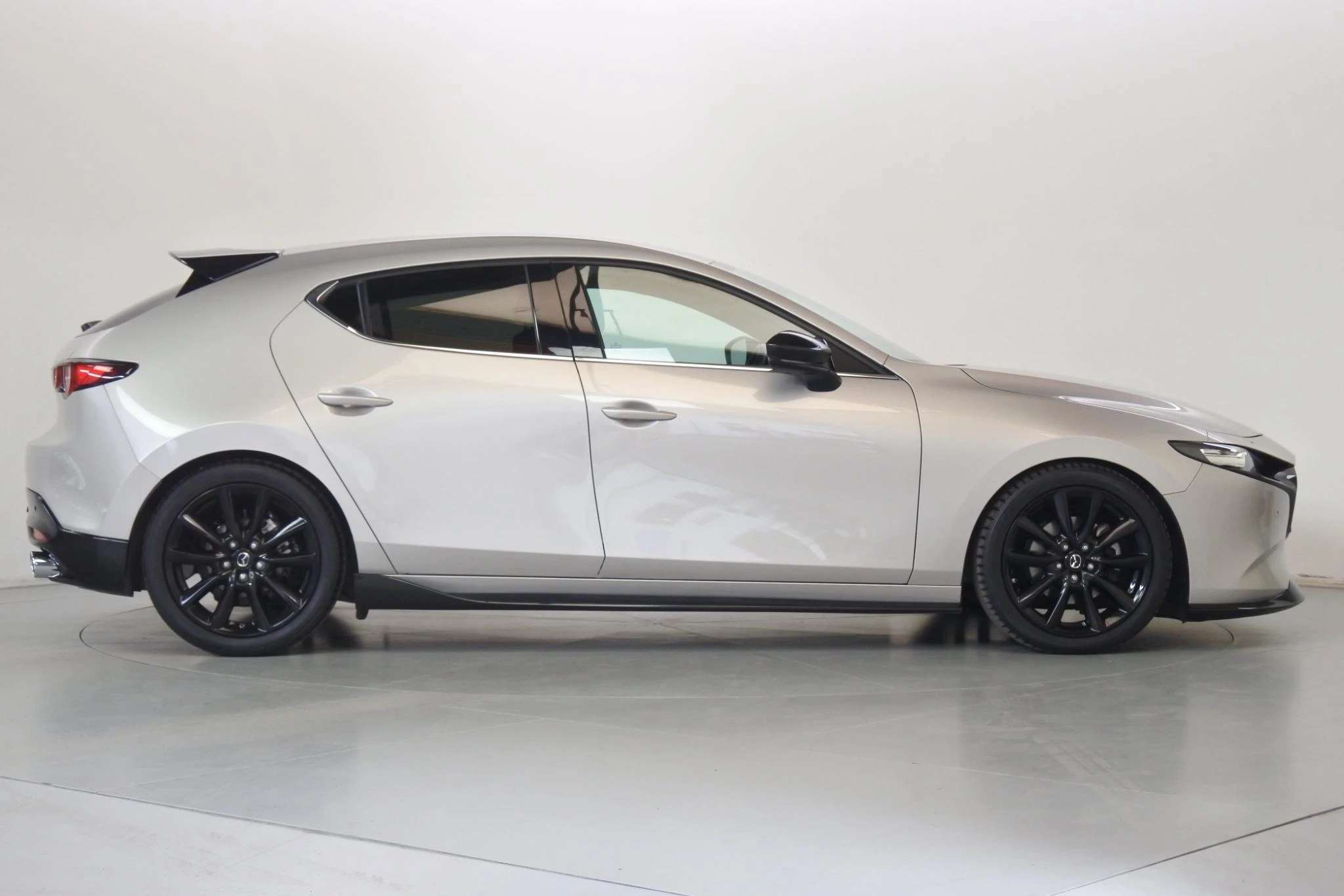 Hoofdafbeelding Mazda 3