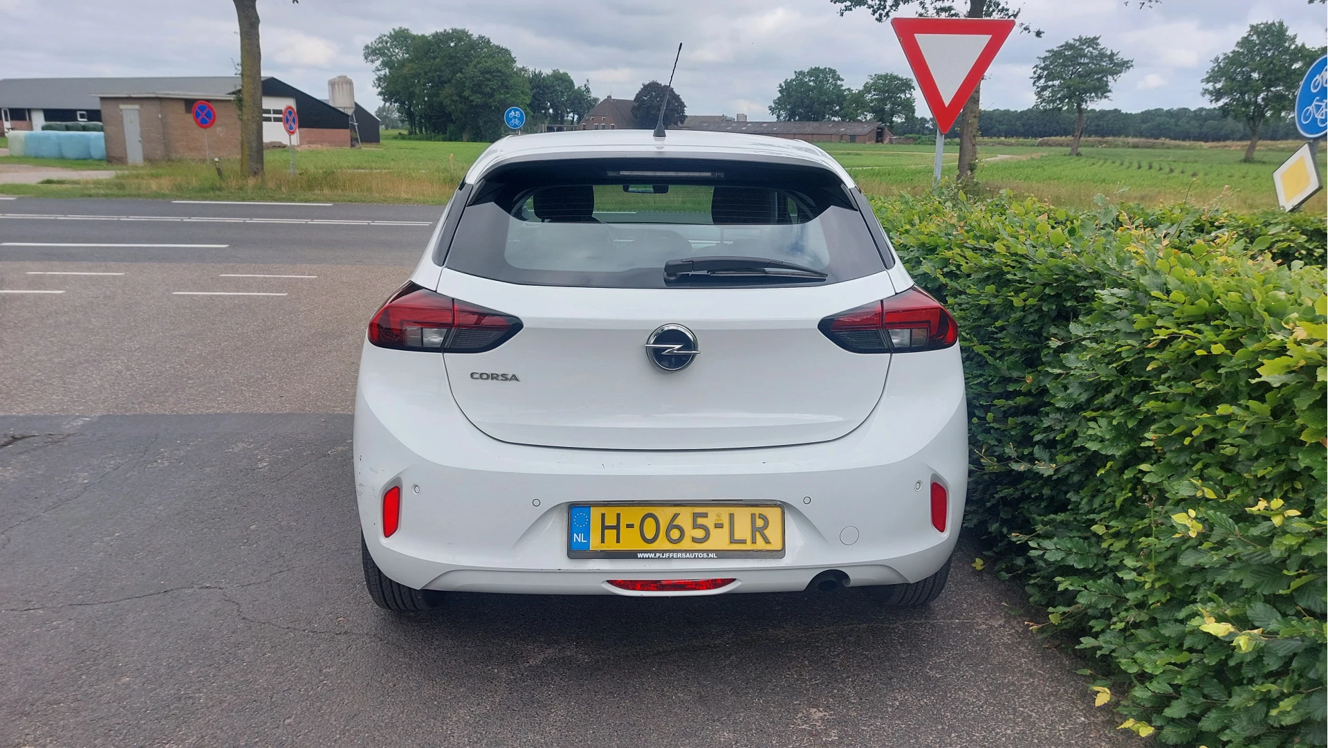 Hoofdafbeelding Opel Corsa