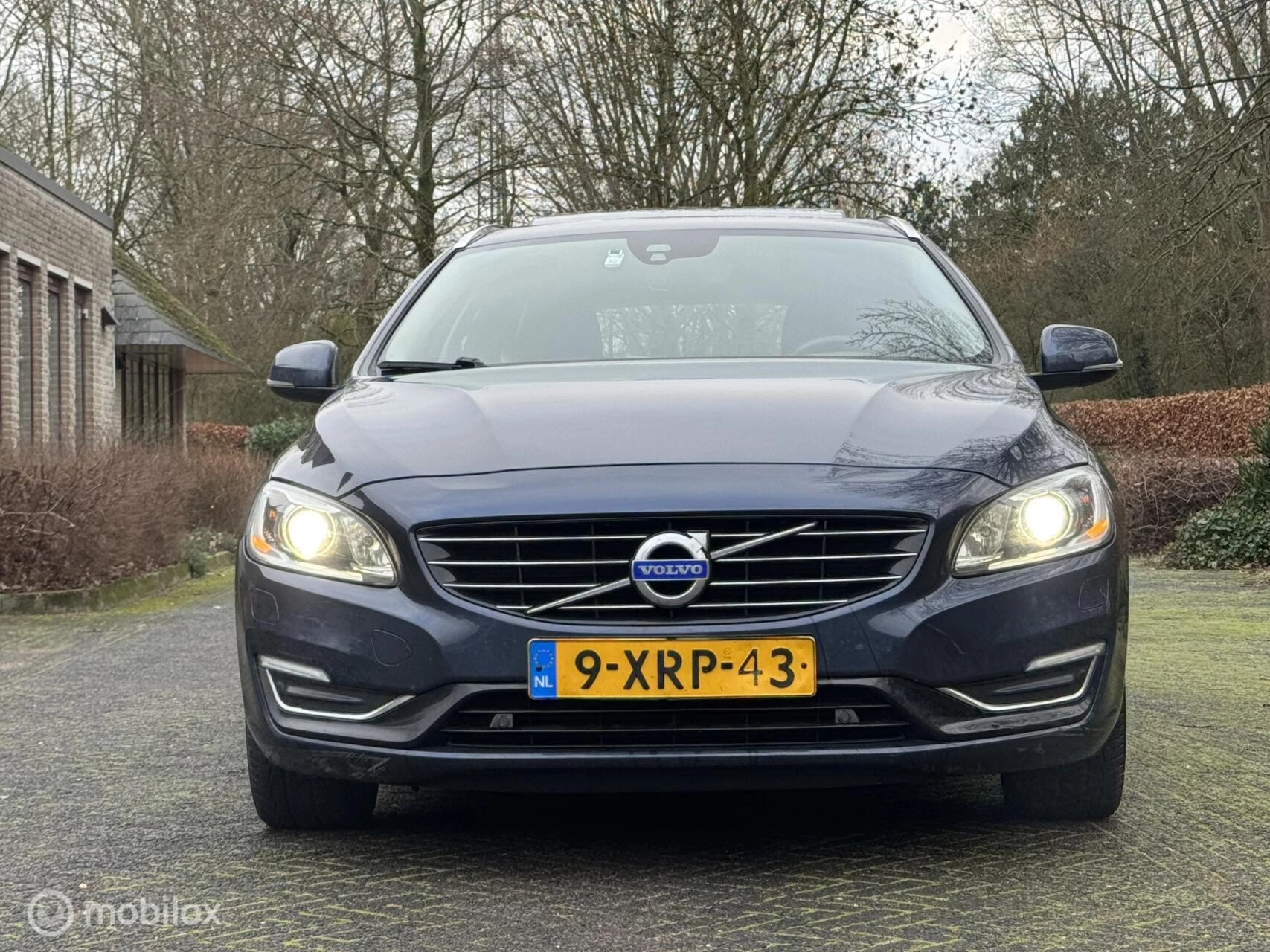 Hoofdafbeelding Volvo V60