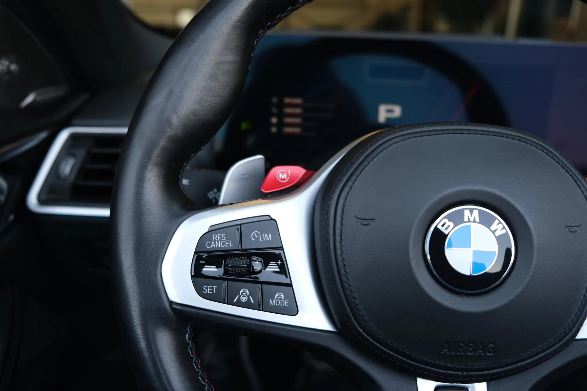 Hoofdafbeelding BMW M4