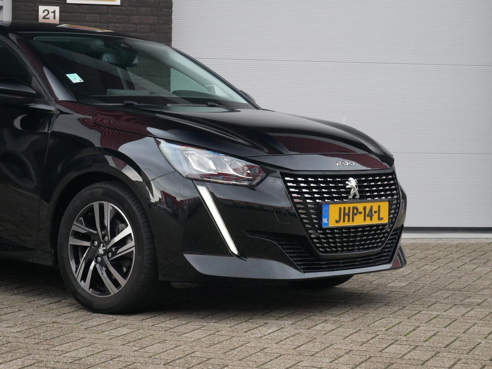 Hoofdafbeelding Peugeot 208