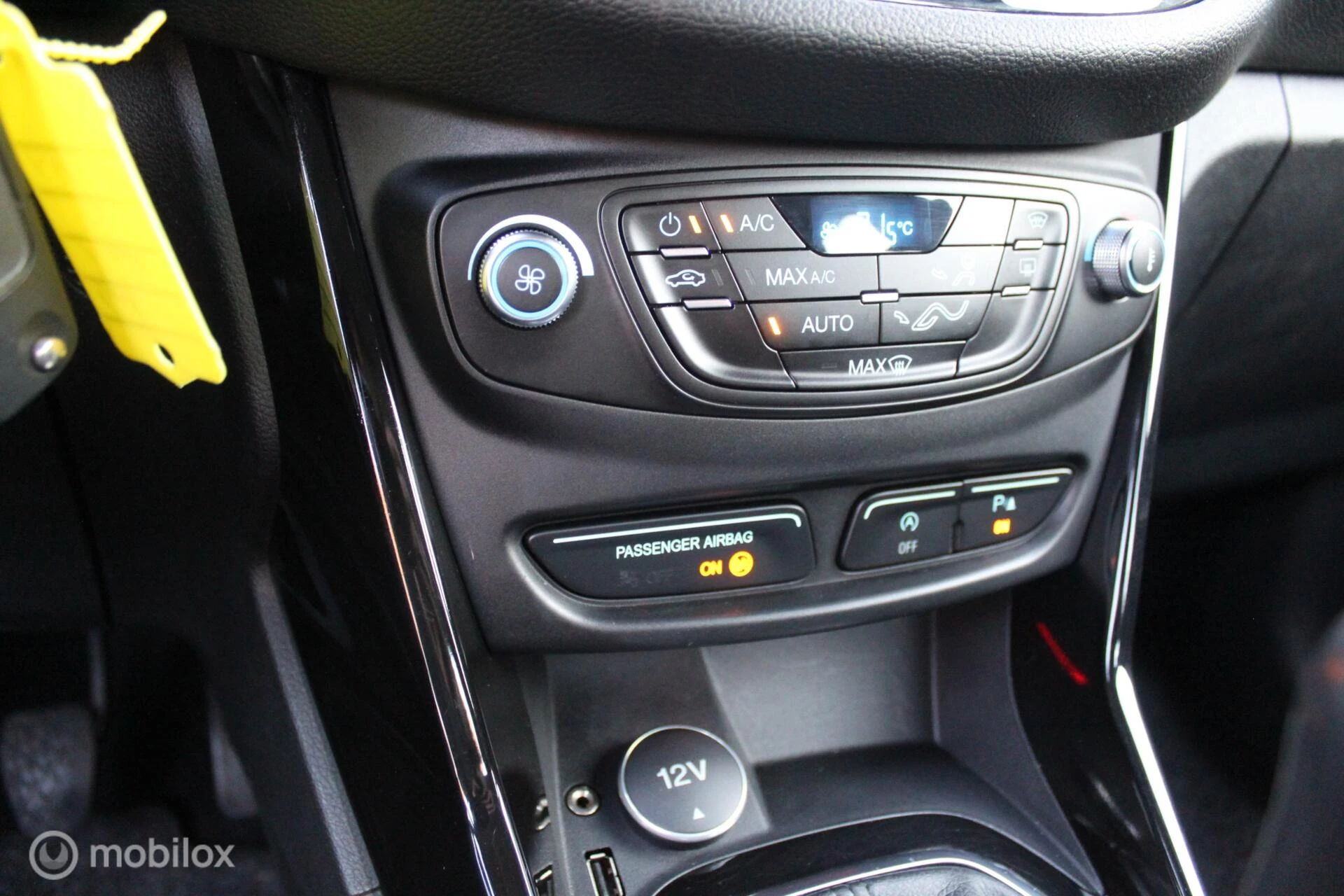 Hoofdafbeelding Ford B-MAX