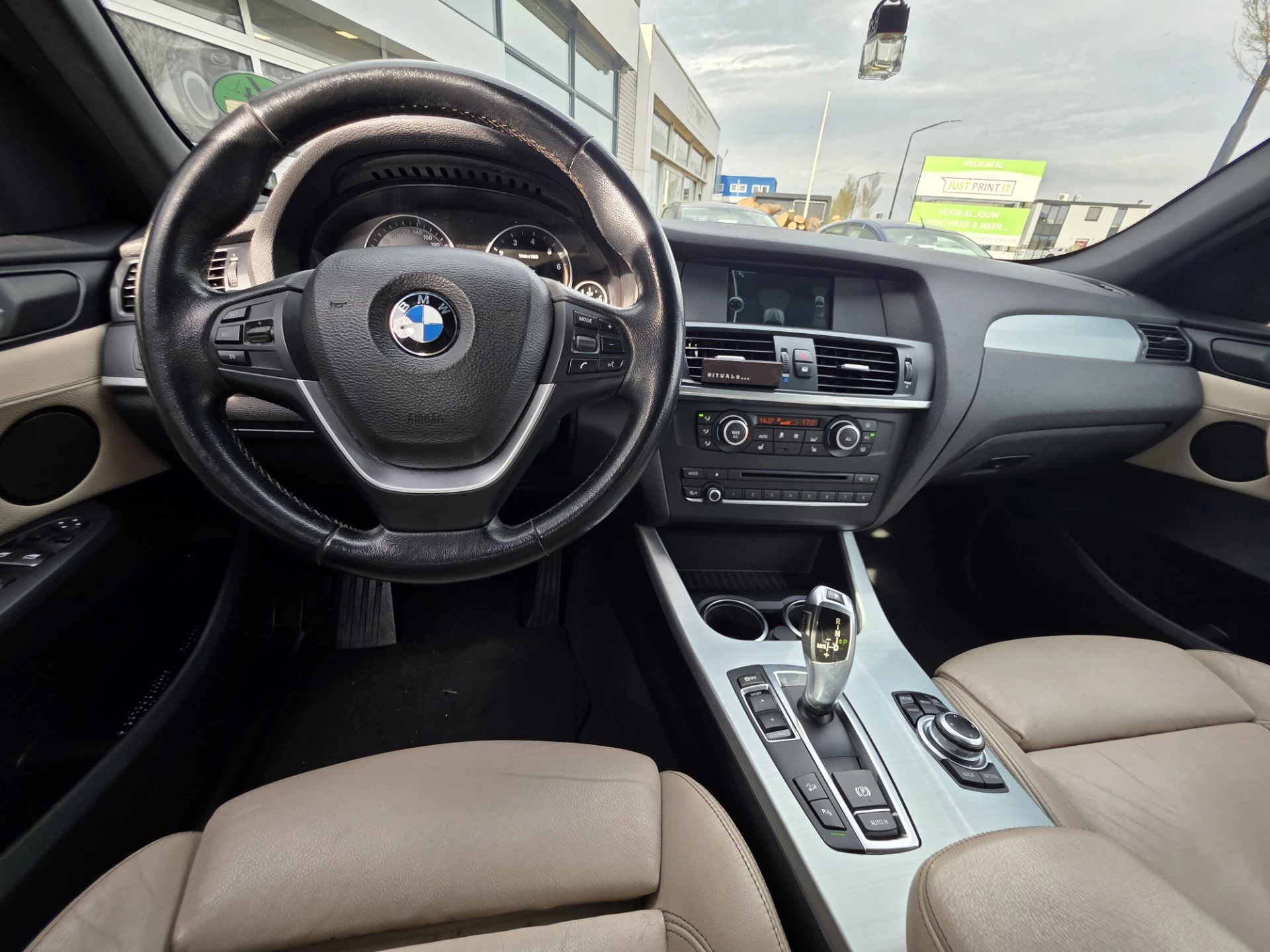 Hoofdafbeelding BMW X3