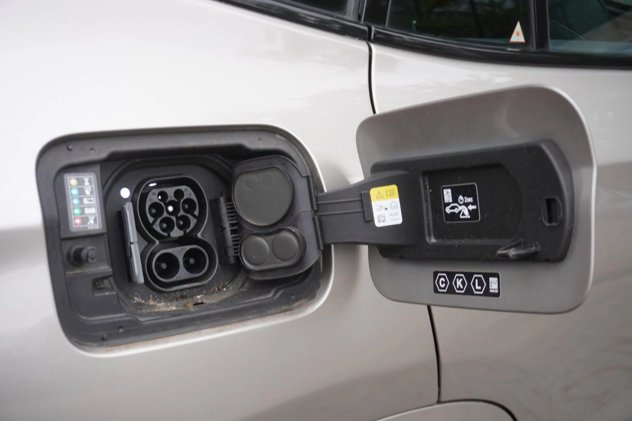 Hoofdafbeelding BMW iX3