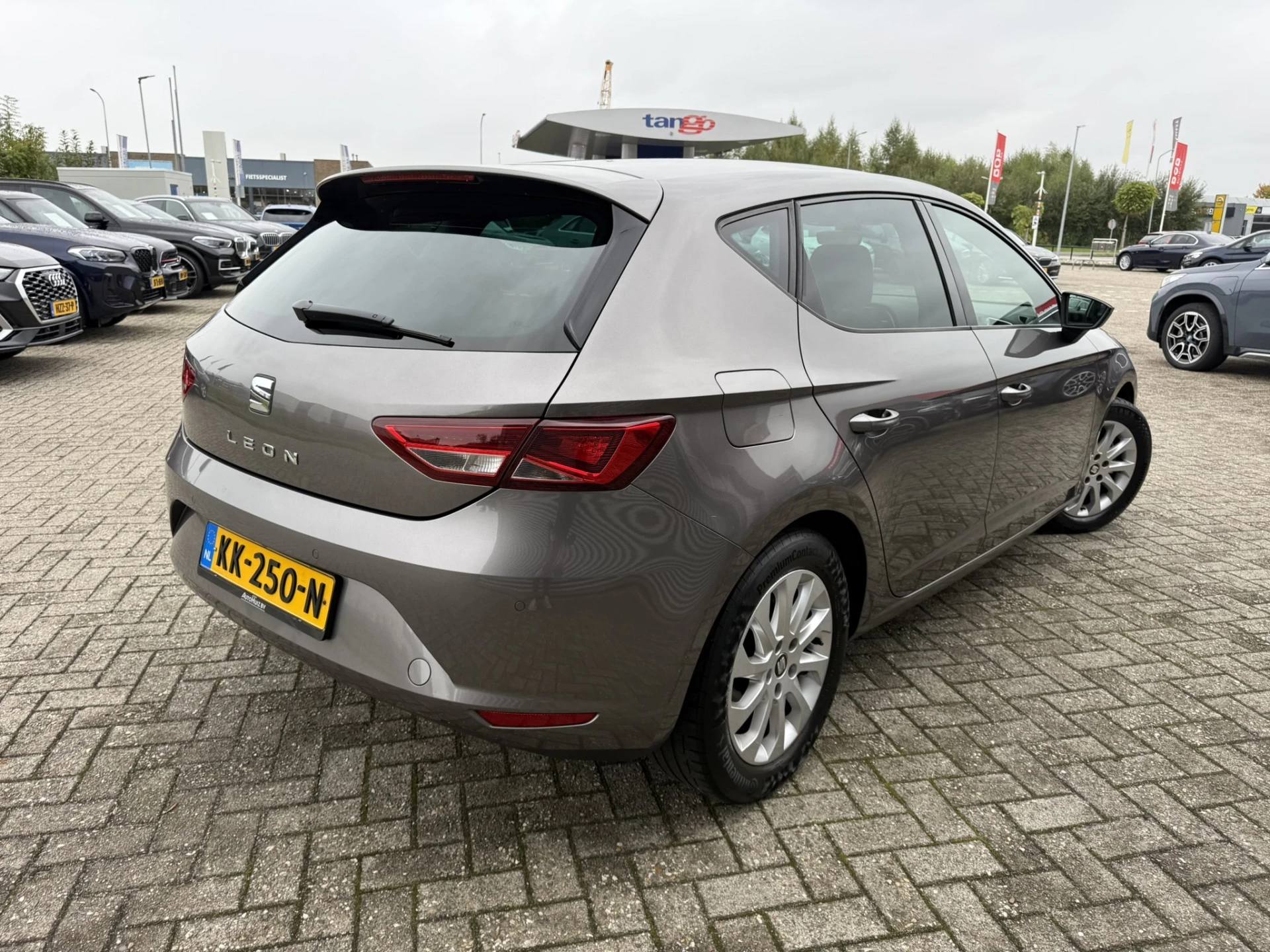 Hoofdafbeelding SEAT Leon