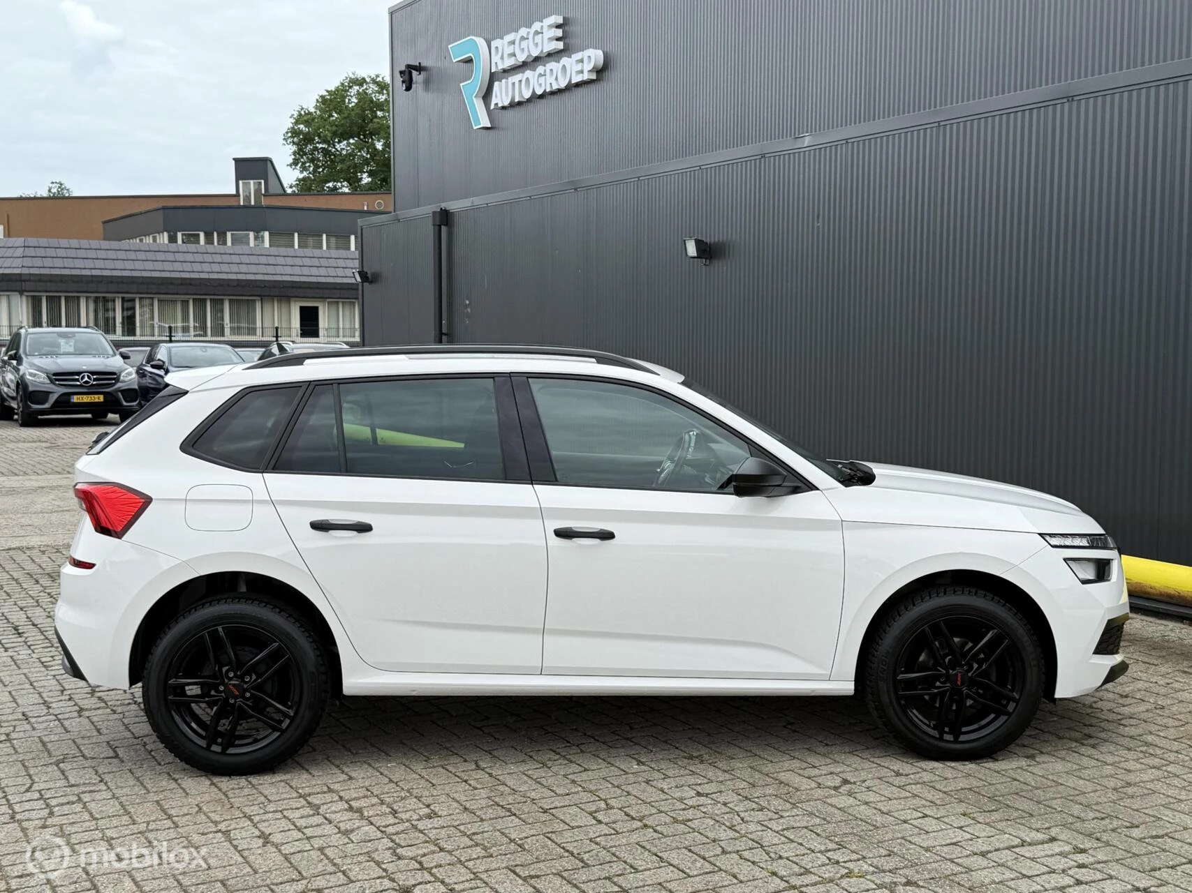 Hoofdafbeelding Škoda Kamiq