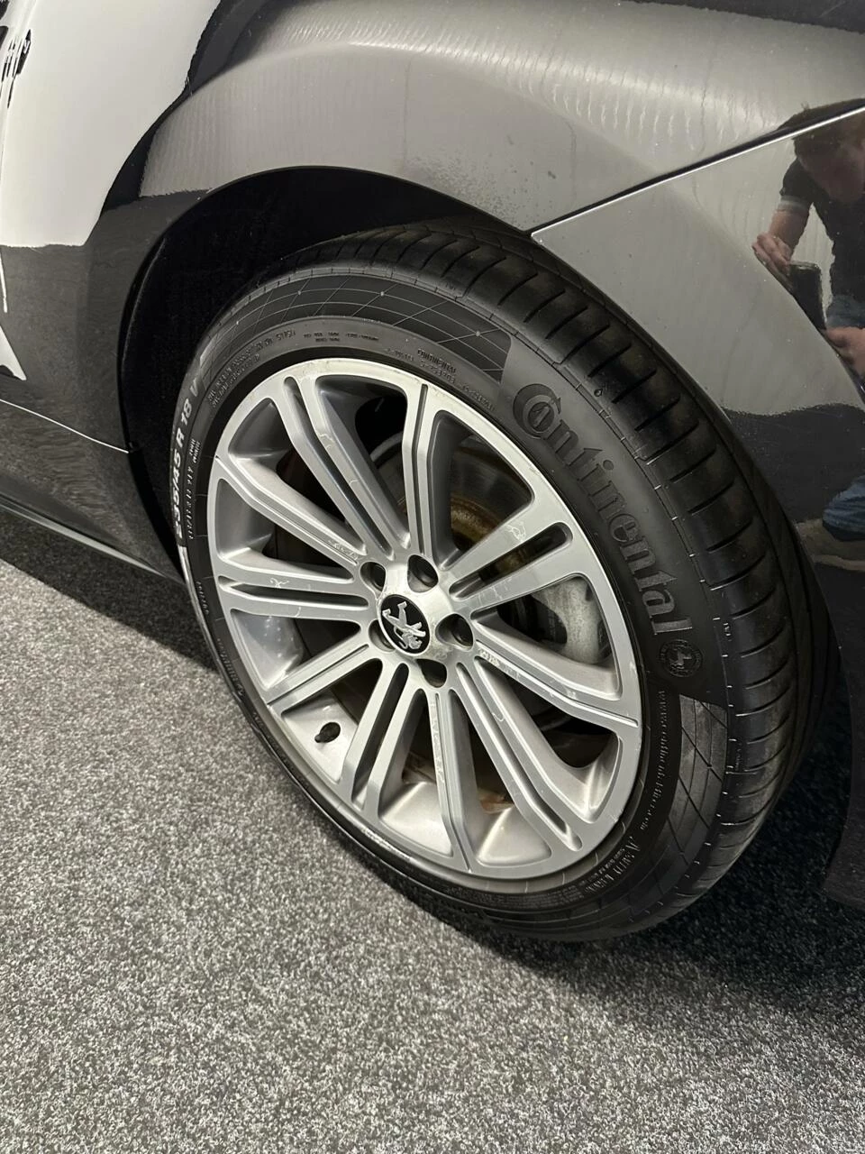 Hoofdafbeelding Peugeot RCZ