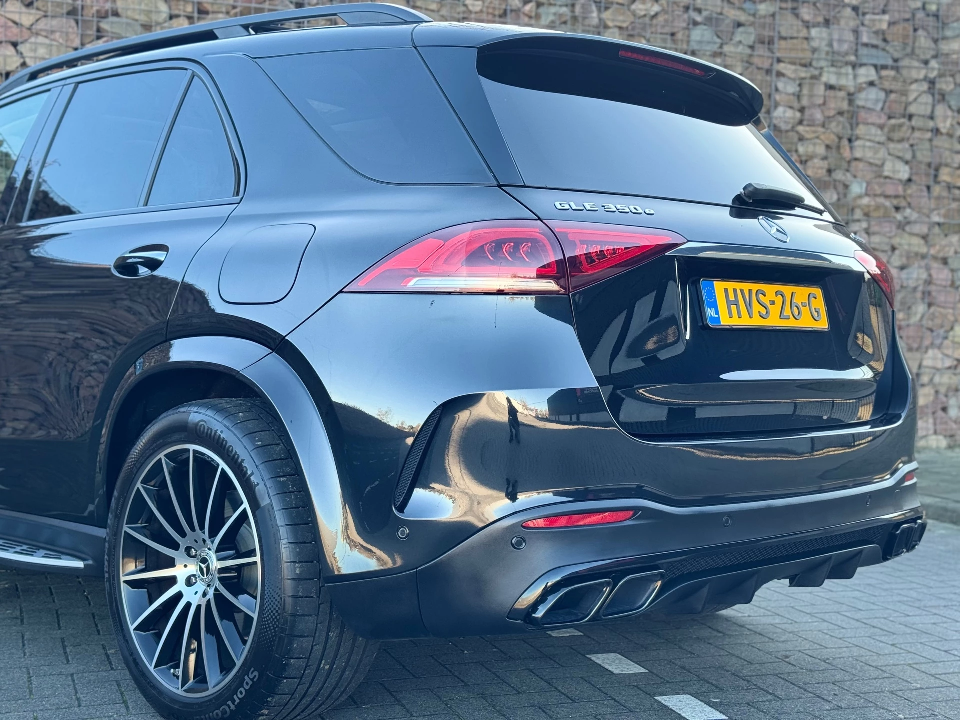 Hoofdafbeelding Mercedes-Benz GLE