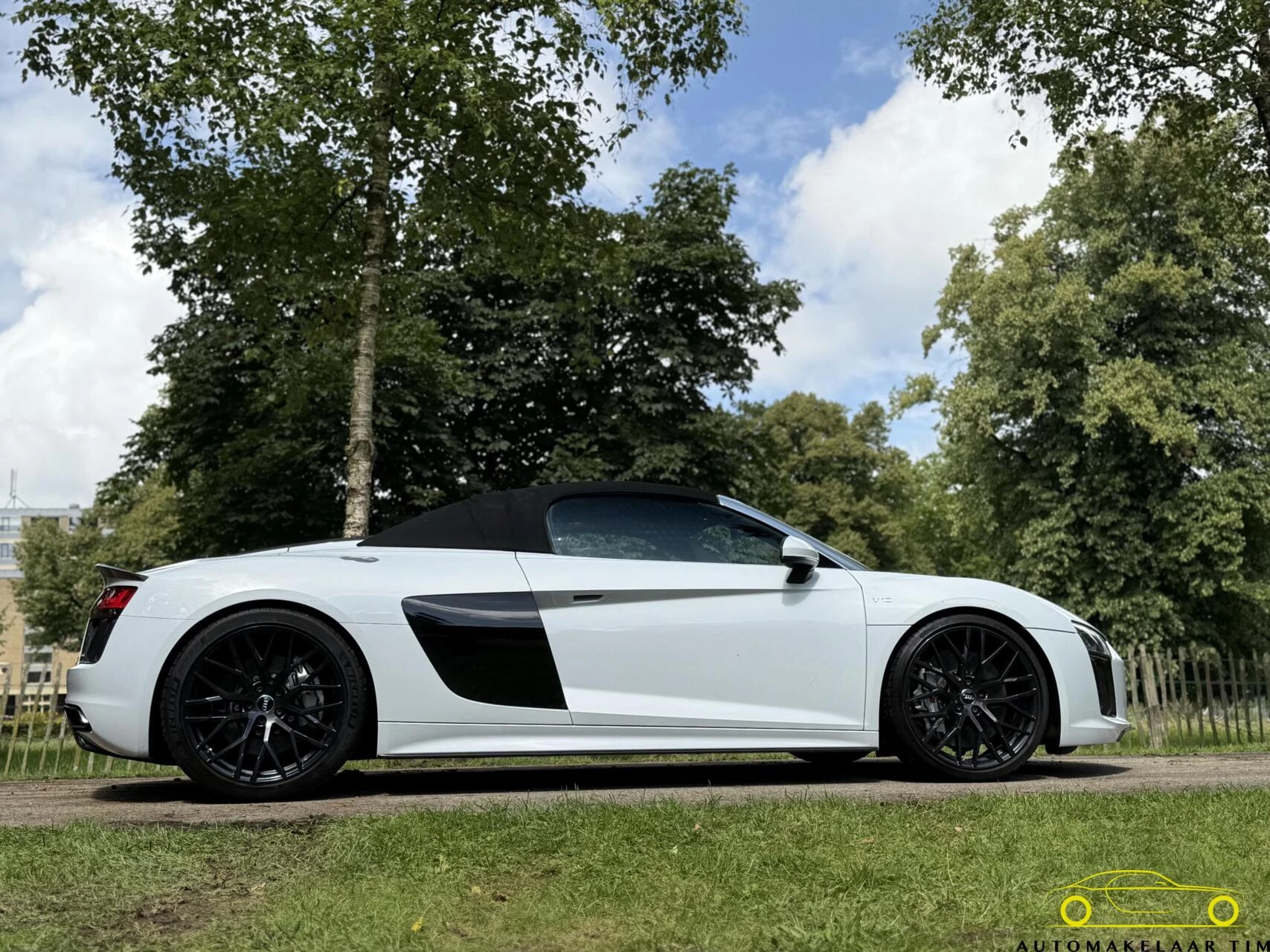 Hoofdafbeelding Audi R8